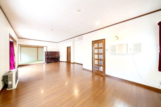 松風台 戸建 リビング リビング