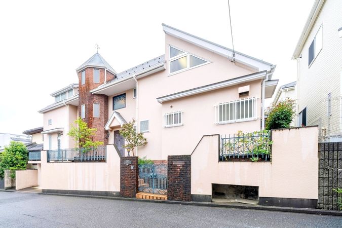 松風台 戸建 外観 松風台 戸建 外観