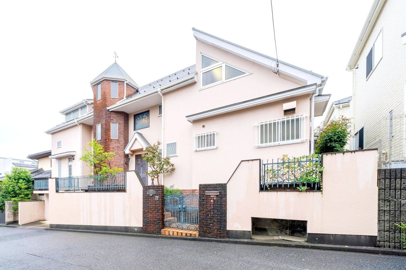 松風台 戸建 外観 外観