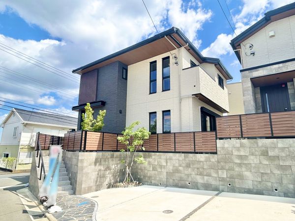 藤が丘1丁目戸建 1号地 外観