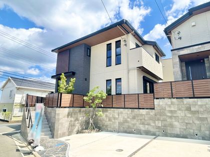 藤が丘1丁目戸建 1号地 外観