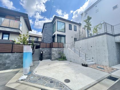 藤が丘1丁目戸建 3号地 外観