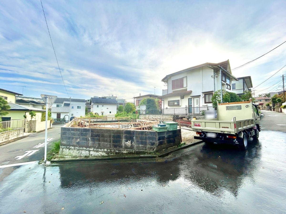 青葉区奈良町 新築戸建 外観 外観