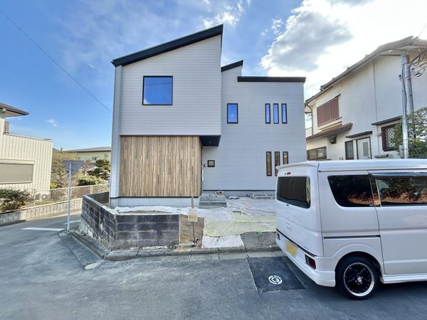 青葉区奈良町 新築戸建 外観 青葉区奈良町 新築戸建 外観