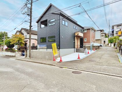 青葉区もえぎ野新築戸建 外観