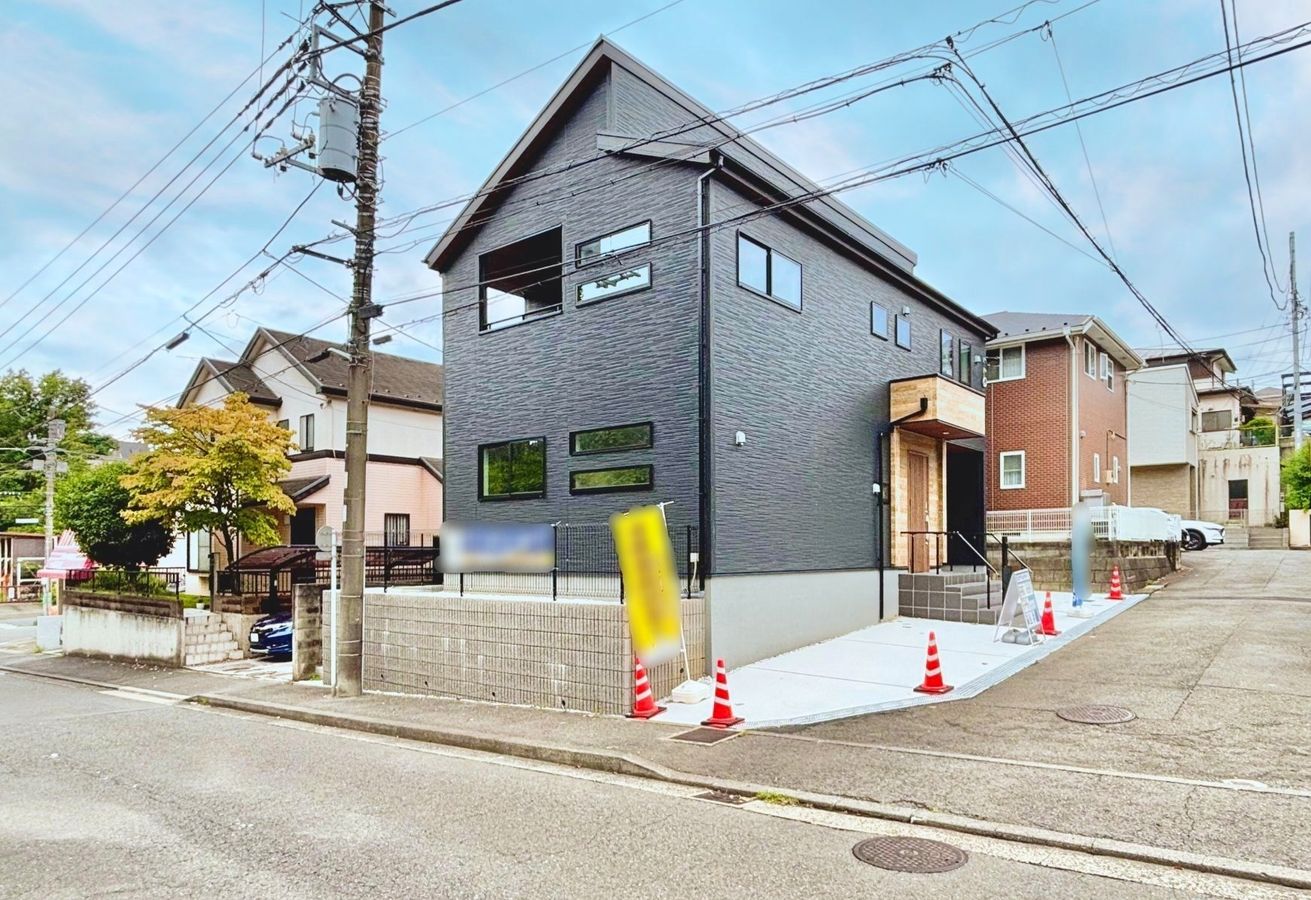 青葉区もえぎ野新築戸建 外観 外観