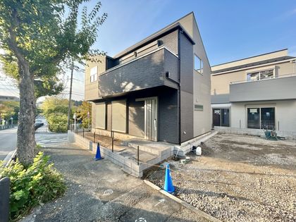 青葉区奈良町 新築1号棟 外観