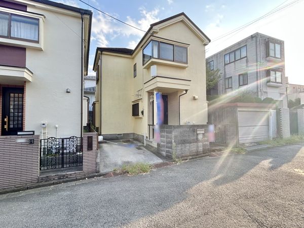 青葉区奈良町 戸建 外観 青葉区奈良町 戸建 外観
