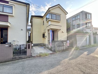 青葉区奈良町 戸建 外観