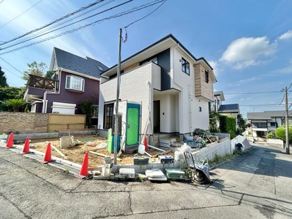 藤が丘2丁目 新築戸建 外観