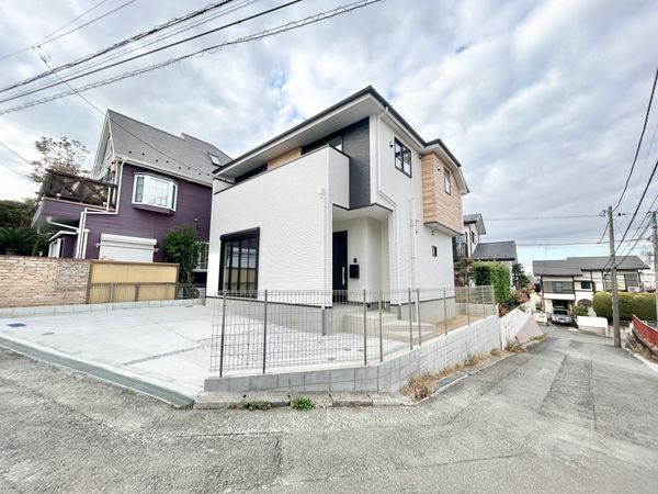 藤が丘2丁目 新築戸建 外観 藤が丘2丁目 新築戸建 外観