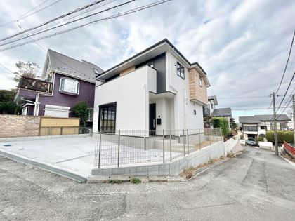 藤が丘2丁目 新築戸建 外観