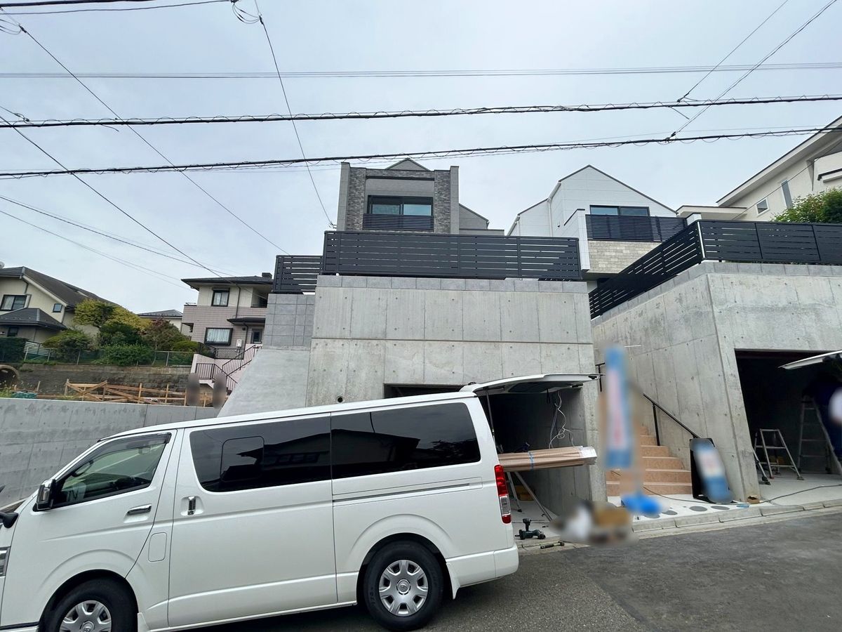 外観