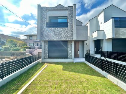 青葉区青葉台2丁目 新築1号棟 外観