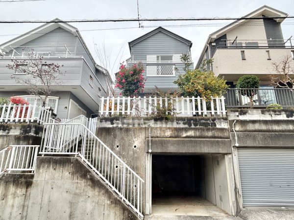 青葉区田奈町 戸建 外観 青葉区田奈町 戸建 外観