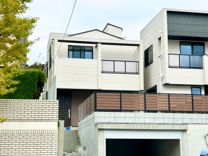 藤が丘2丁目 新築1号棟 外観