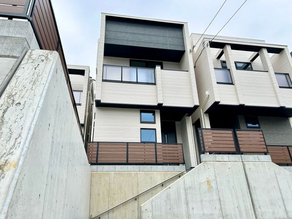 藤が丘2丁目 新築2号棟 外観 外観