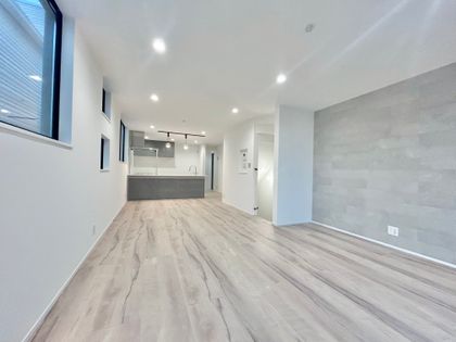 藤が丘2丁目 新築2号棟 リビング