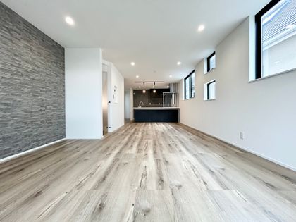 藤が丘2丁目 新築3号棟 リビング