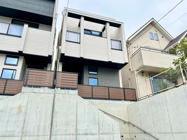 藤が丘2丁目 新築3号棟 外観 外観