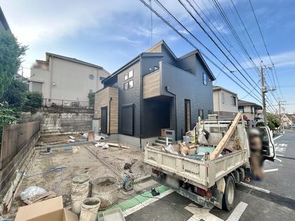 もえぎ野 新築戸建 外観