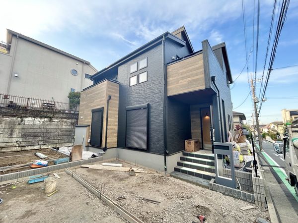 もえぎ野 新築戸建 外観