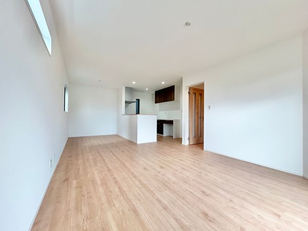 青葉区恩田町 新築1号棟 リビング 青葉区恩田町 新築1号棟 リビング