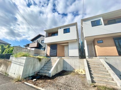 青葉区恩田町 新築1号棟 外観