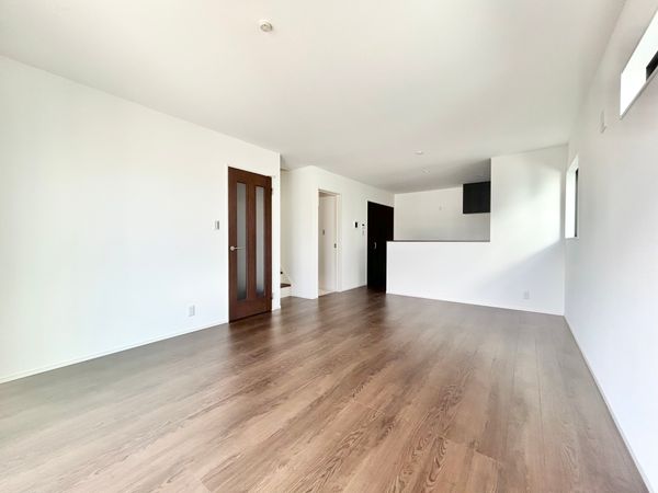 青葉区恩田町 新築2号棟 リビング 青葉区恩田町 新築2号棟 リビング