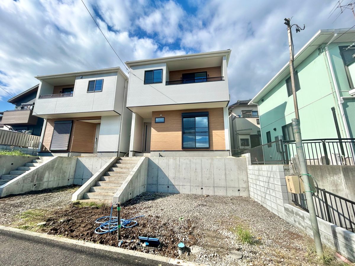 青葉区恩田町 新築2号棟 外観 外観