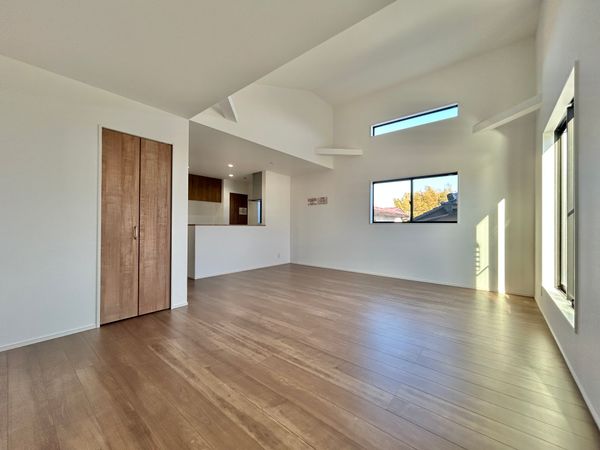 青葉区恩田町 新築3号棟 リビング 青葉区恩田町 新築3号棟 リビング