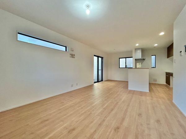 青葉区恩田町 新築4号棟 リビング 青葉区恩田町 新築4号棟 リビング