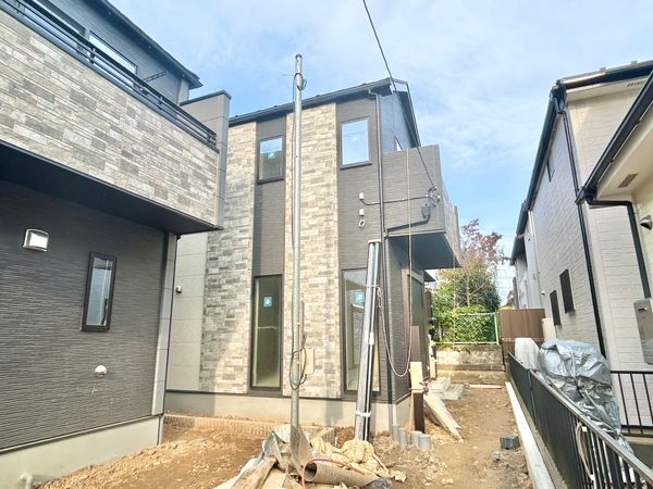 青葉区奈良町 新築2号棟 外観 青葉区奈良町 新築2号棟 外観