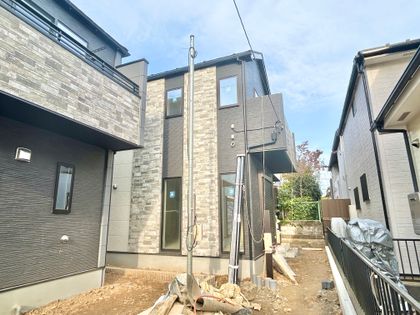 青葉区奈良町 新築2号棟 外観