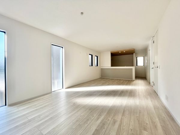 青葉区奈良町 新築2号棟 リビング 青葉区奈良町 新築2号棟 リビング