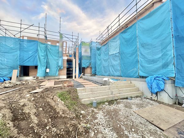 青葉区みたけ台 新築2号棟 外観 外観