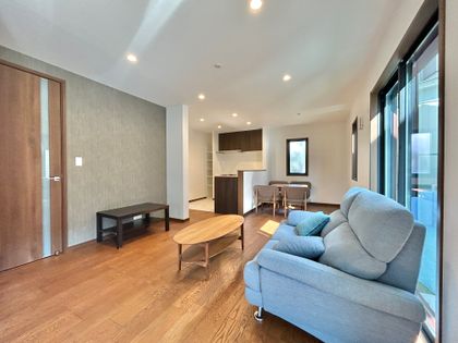 青葉区みたけ台 新築3号棟 リビング 青葉区みたけ台 新築3号棟 リビング