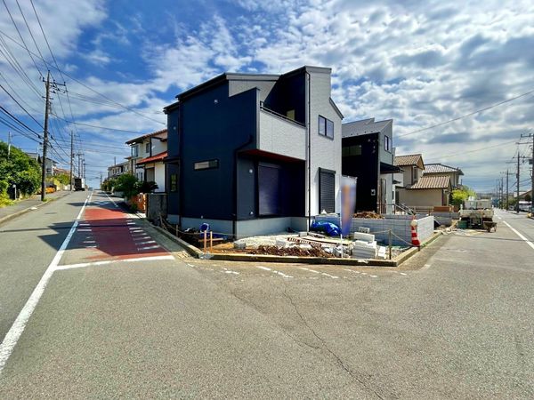 桂台2丁目 新築戸建1号棟 外観 桂台2丁目 新築戸建1号棟 外観