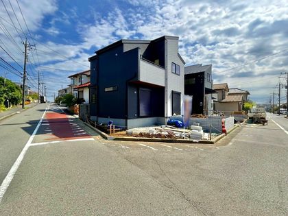 桂台2丁目 新築戸建1号棟 外観