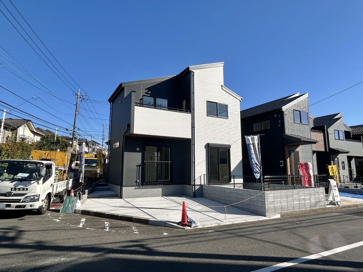 桂台2丁目 新築戸建1号棟 外観 外観