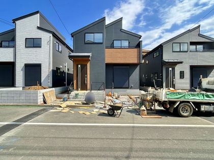 桂台2丁目 新築戸建2号棟 外観