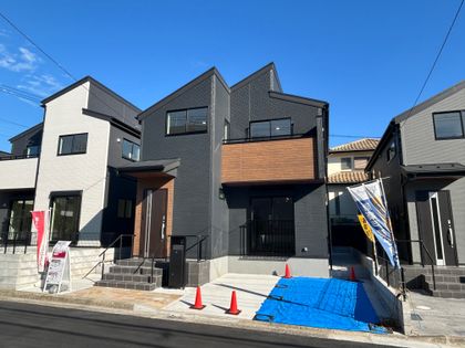 桂台2丁目 新築戸建2号棟 外観