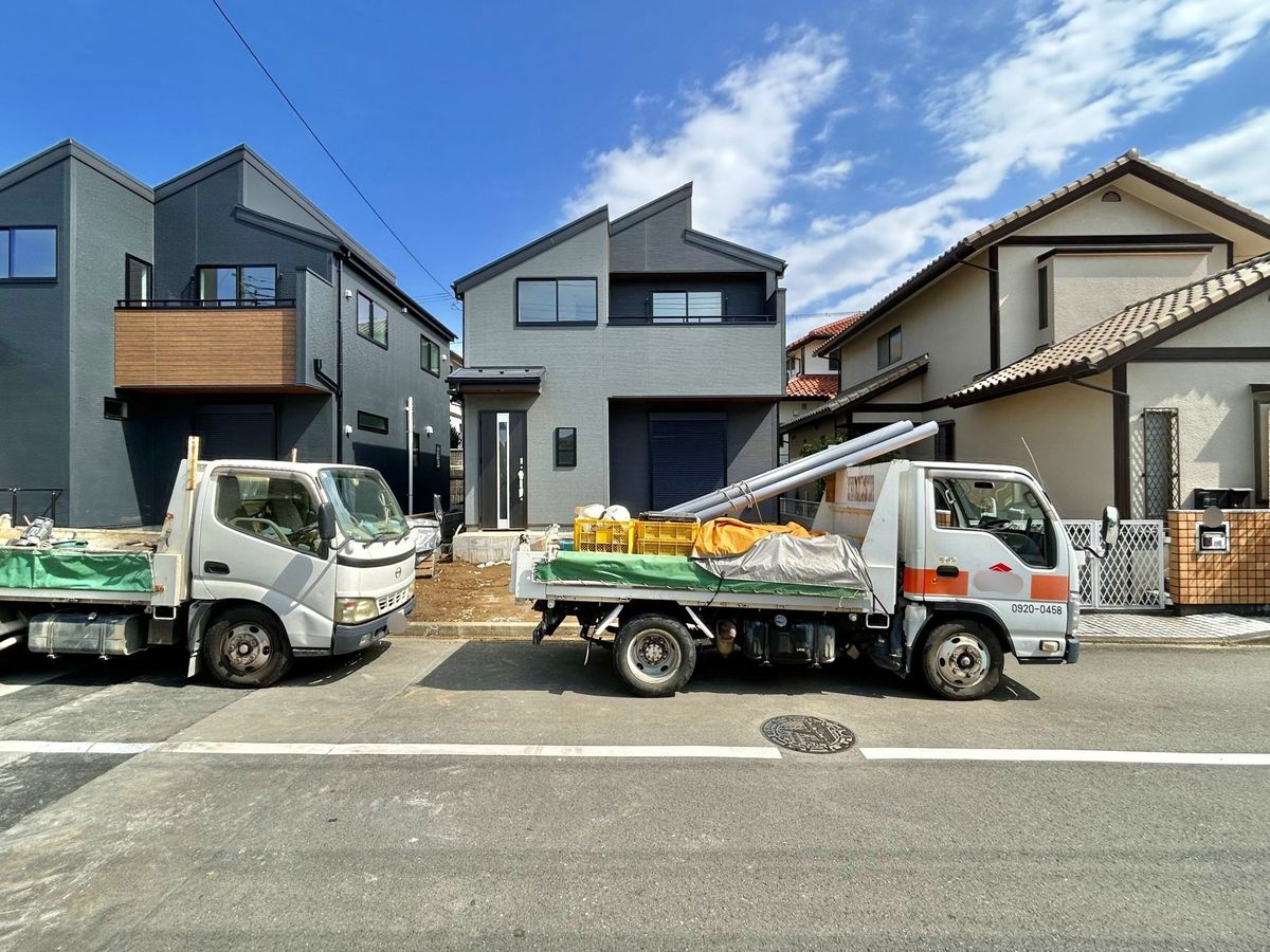 桂台2丁目 新築戸建3号棟 外観 外観