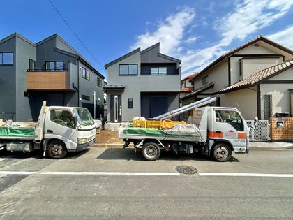 桂台2丁目 新築戸建3号棟 外観