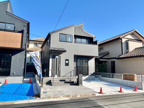 桂台2丁目 新築戸建3号棟 外観 桂台2丁目 新築戸建3号棟 外観