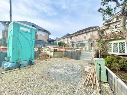 藤が丘2丁目新築戸建 1号棟 外観