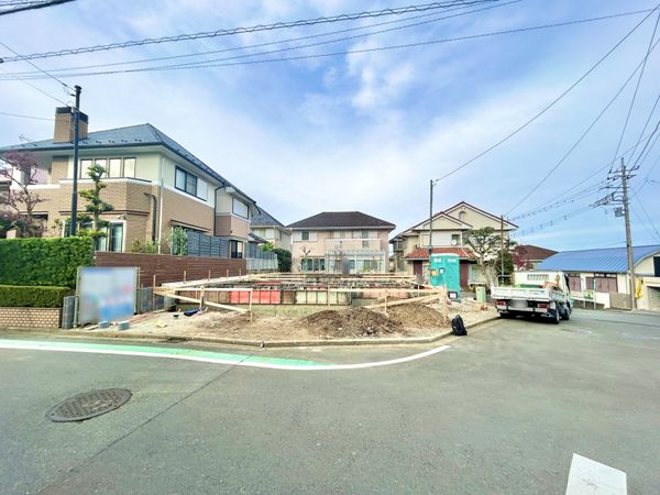 藤が丘2丁目新築戸建 1号棟 外観 藤が丘2丁目新築戸建 1号棟 外観