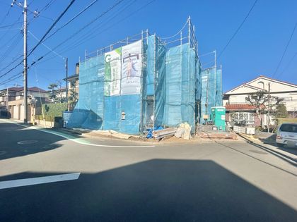 藤が丘2丁目新築戸建 1号棟 外観