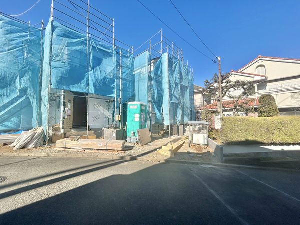 藤が丘2丁目新築戸建 1号棟 外観 藤が丘2丁目新築戸建 1号棟 外観