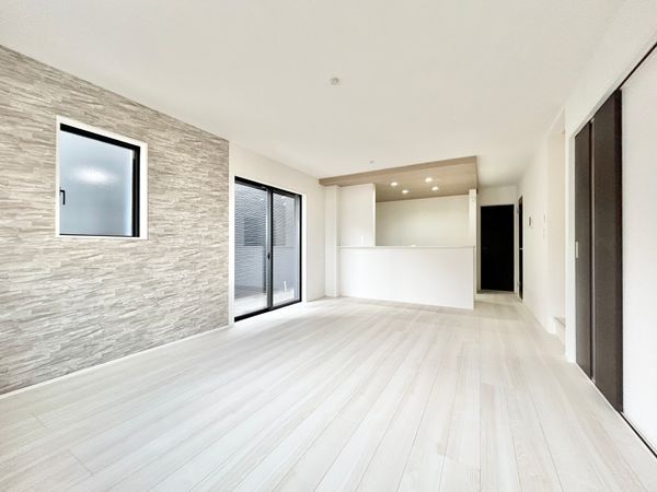 藤が丘2丁目新築戸建 1号棟 リビング 藤が丘2丁目新築戸建 1号棟 リビング